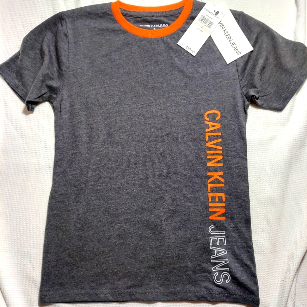 CALVIN  KLIEN Jeans Tee
